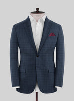 Loro Piana Eocadi Wool Silk Suit - StudioSuits