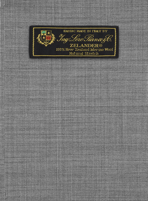 Loro Piana Esteba Wool Suit - StudioSuits