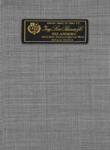 Loro Piana Esteba Wool Suit - StudioSuits