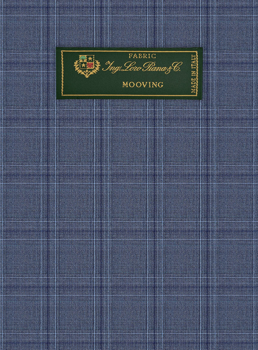 Loro Piana Evla Wool Jacket - StudioSuits