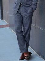 Loro Piana Evla Wool Suit - StudioSuits