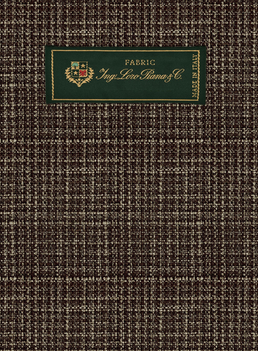 Loro Piana Gaele Wool Cotton Pants - StudioSuits