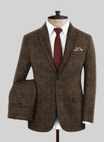 Loro Piana Gaele Wool Cotton Suit - StudioSuits