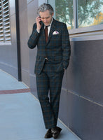 Loro Piana Gioro Wool Suit - StudioSuits