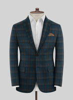 Loro Piana Gioro Wool Suit - StudioSuits