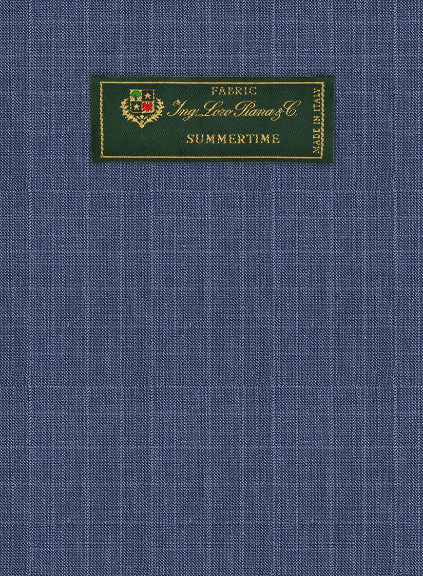 Loro Piana Gorio Linen Wool Silk Jacket - StudioSuits