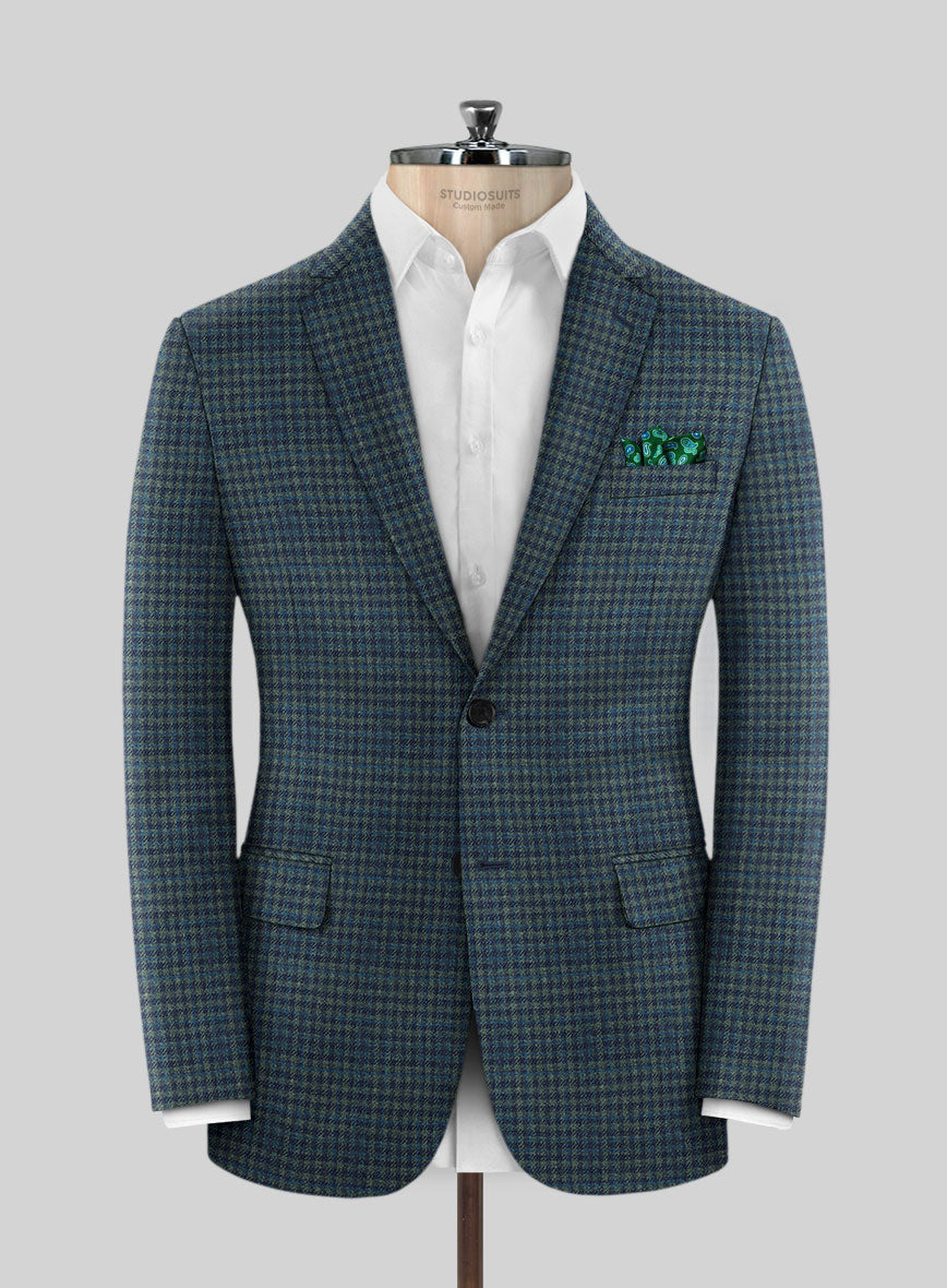 Loro Piana Keke Wool Silk Jacket - StudioSuits