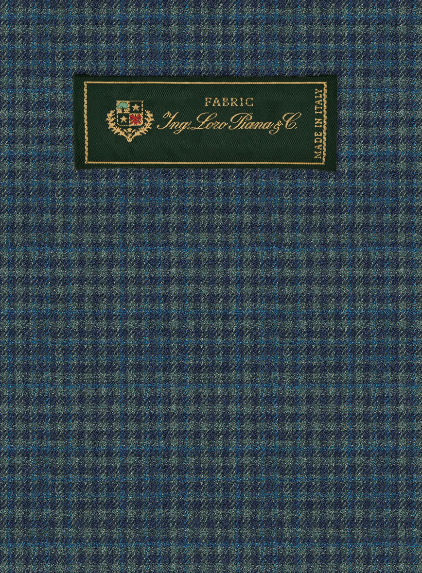 Loro Piana Keke Wool Silk Jacket - StudioSuits