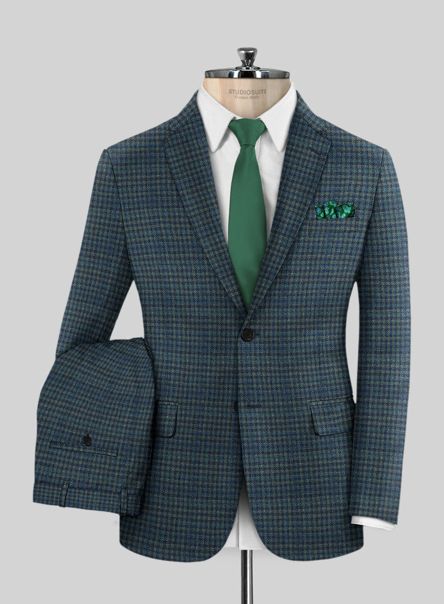 Loro Piana Keke Wool Silk Suit - StudioSuits