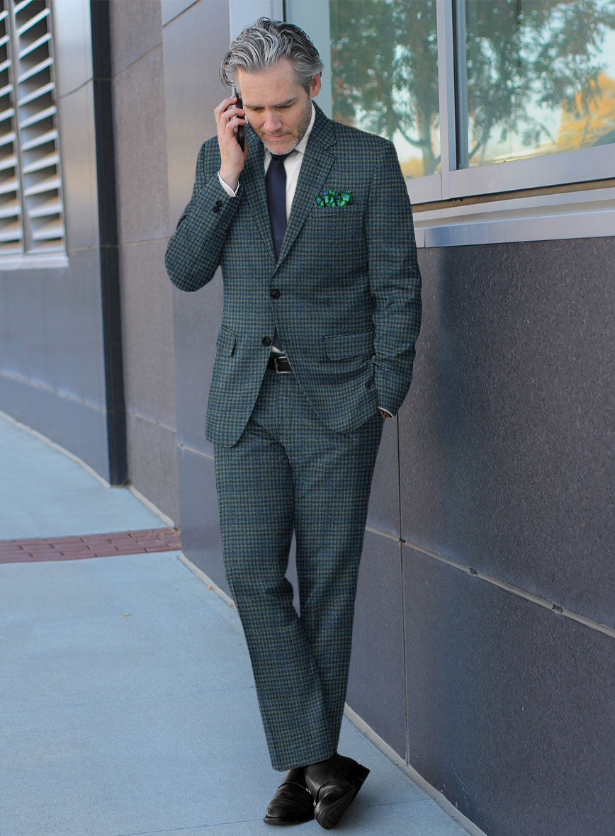 Loro Piana Keke Wool Silk Suit - StudioSuits