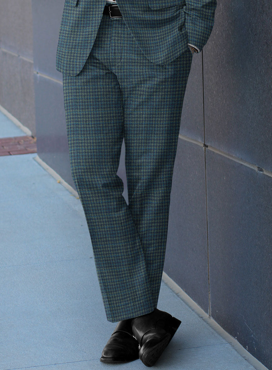 Loro Piana Keke Wool Silk Suit - StudioSuits