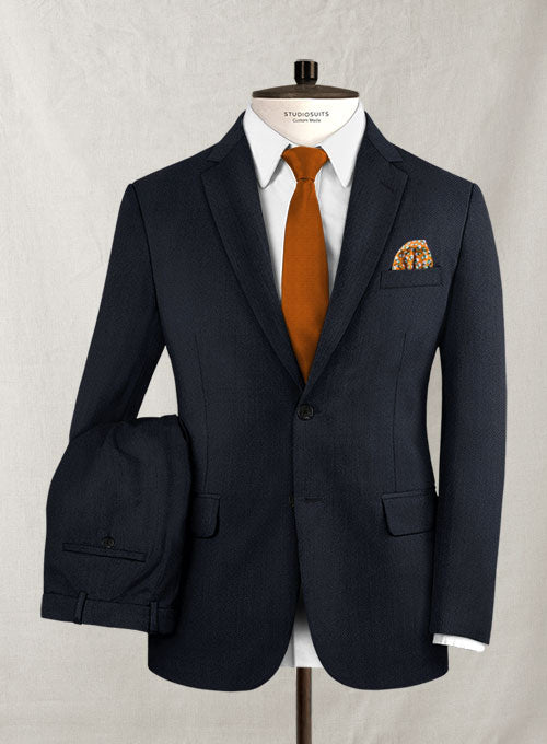 Loro Piana Light Weight Summer Anglo Wool Suit - StudioSuits