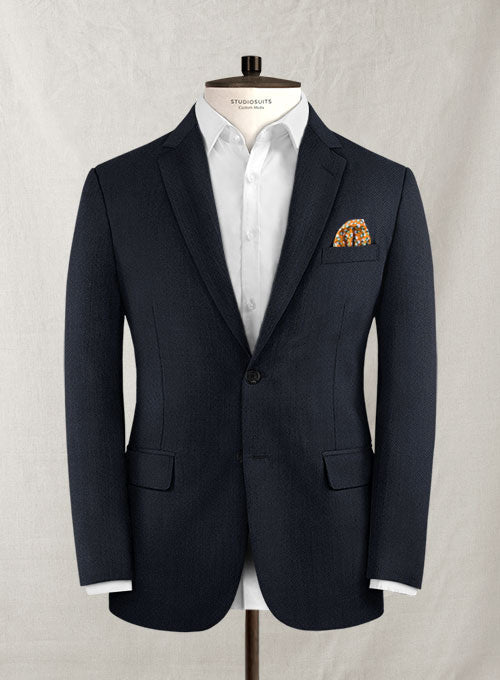 Loro Piana Light Weight Summer Anglo Wool Suit - StudioSuits