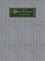 Loro Piana Listri Linen Wool Silk Jacket - StudioSuits