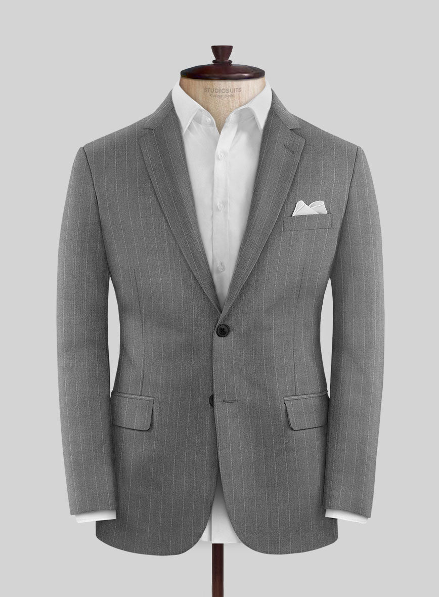 Loro Piana Nallo Wool Jacket - StudioSuits