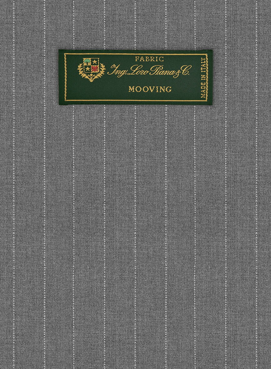 Loro Piana Nallo Wool Suit - StudioSuits