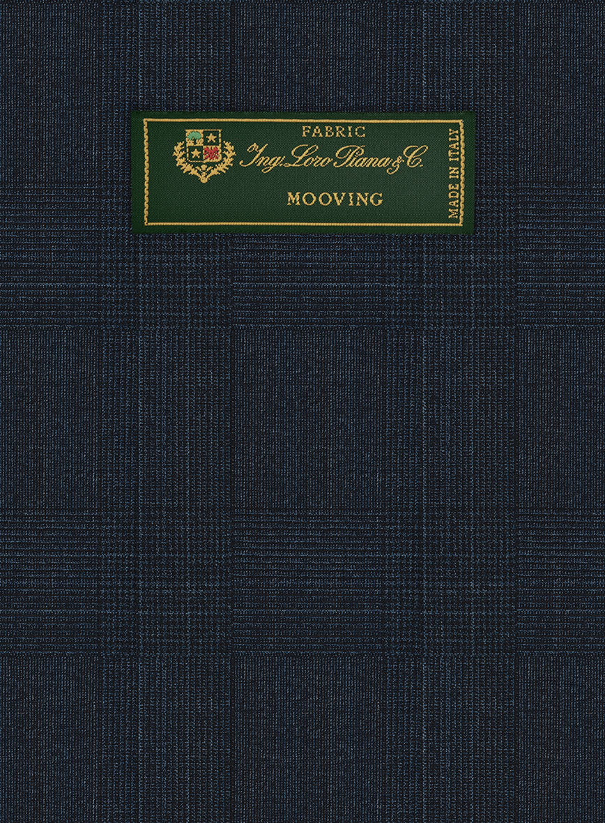 Loro Piana Nidio Wool Pants - StudioSuits