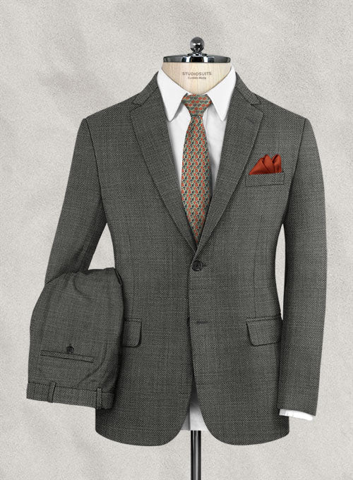 Loro Piana Nieca Wool Suit - StudioSuits