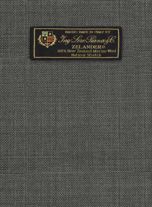 Loro Piana Nieca Wool Suit - StudioSuits