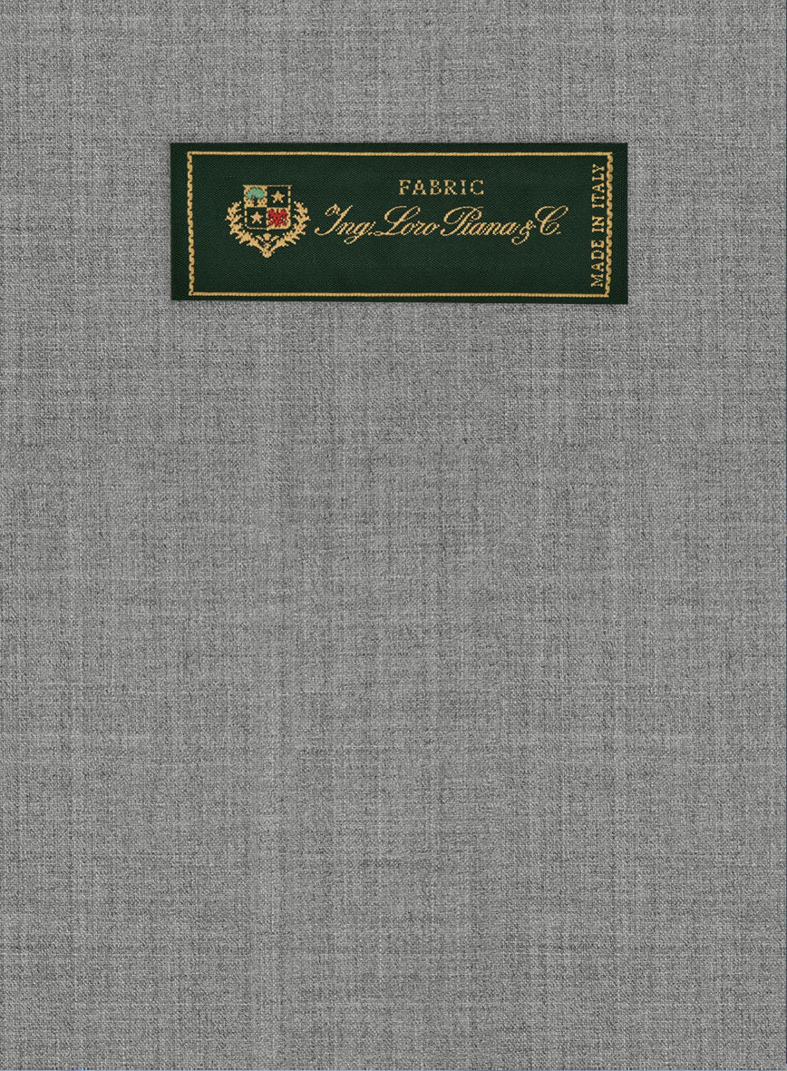 Loro Piana Nipero Wool Silk Jacket - StudioSuits
