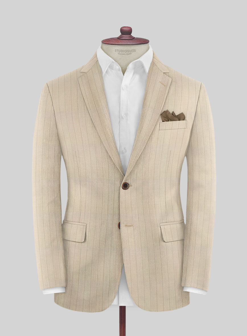 Loro Piana Odelis Wool Suit - StudioSuits