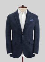 Loro Piana Oranio Linen Wool Silk Jacket - StudioSuits