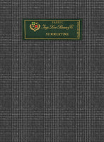 Loro Piana Pape Wool Silk Jacket - StudioSuits