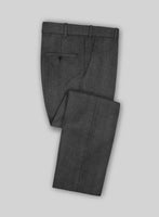 Loro Piana Pape Wool Silk Pants - StudioSuits