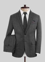 Loro Piana Pape Wool Silk Suit - StudioSuits