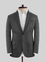 Loro Piana Pape Wool Silk Suit - StudioSuits