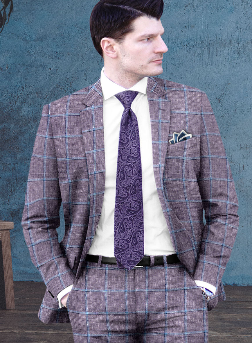 Loro Piana Pazzel Wool Silk Linen Jacket - StudioSuits