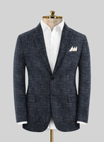 Loro Piana Piol Wool Cotton Jacket - StudioSuits