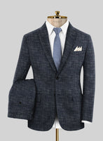 Loro Piana Piol Wool Cotton Suit - StudioSuits