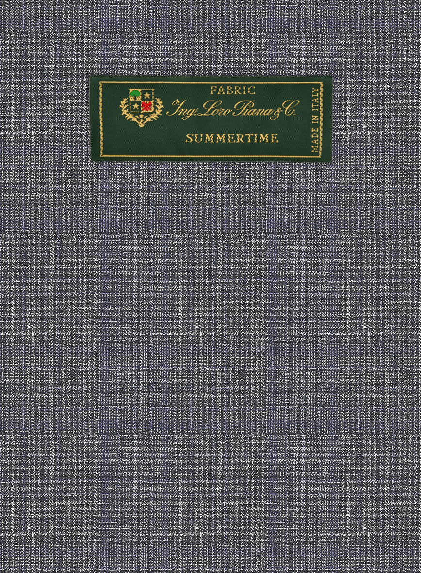 Loro Piana Apoli Wool Silk Jacket - StudioSuits
