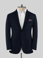 Loro Piana Aranto Wool Silk Suit - StudioSuits