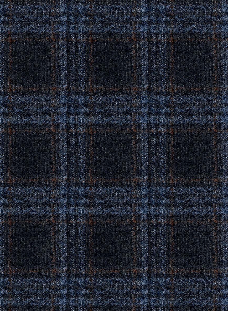 Loro Piana Reico Alpaca Wool Pants - StudioSuits