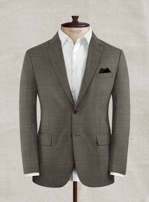 Loro Piana Tabato Wool Suit - StudioSuits