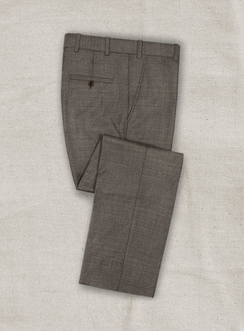 Loro Piana Tabato Wool Suit - StudioSuits