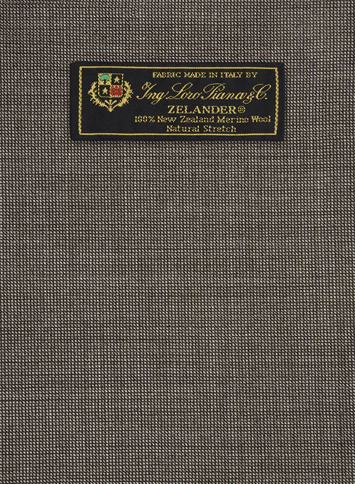 Loro Piana Tabato Wool Suit - StudioSuits