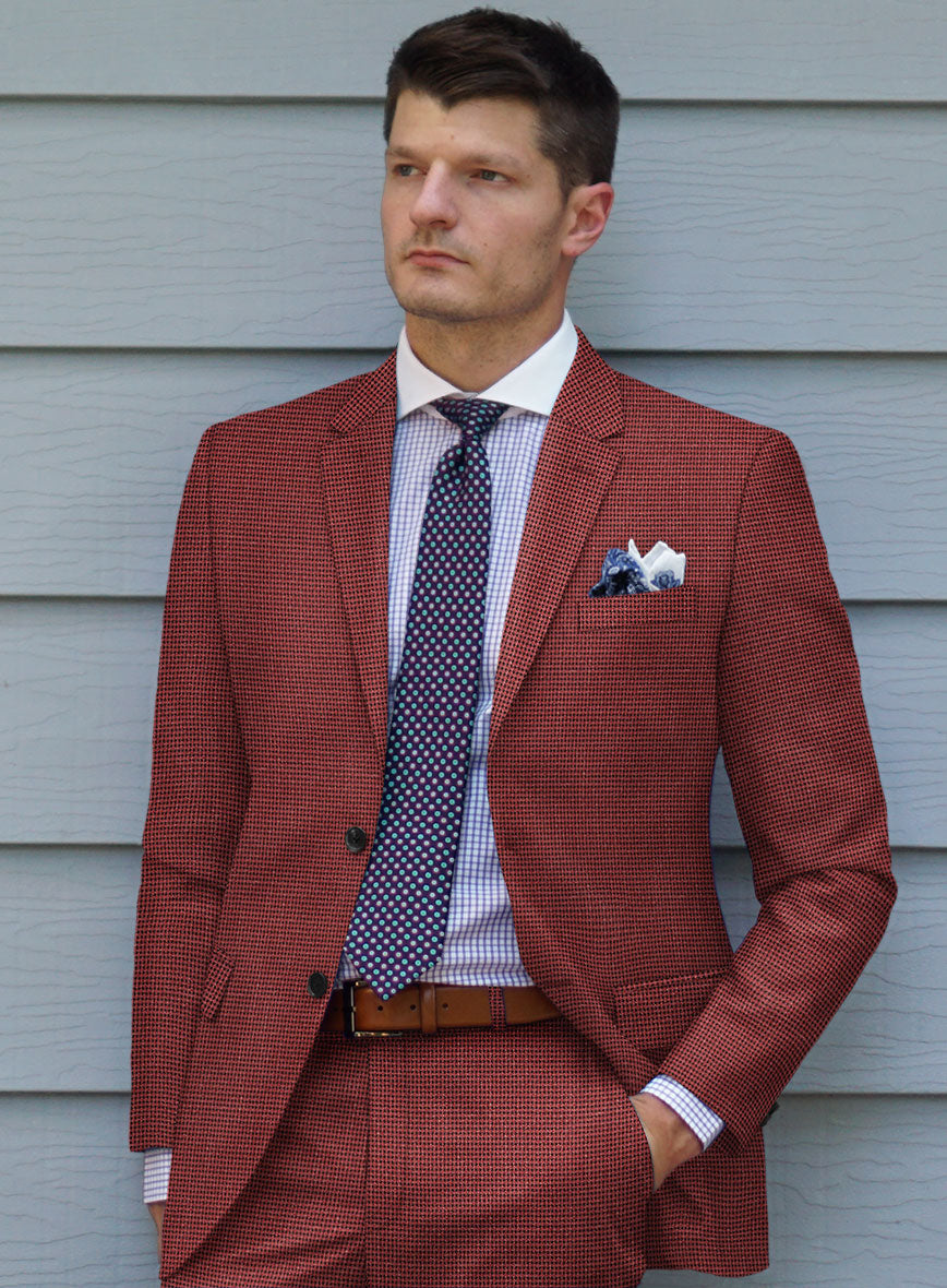 Loro Piana Vaenco Wool Silk Linen Jacket - StudioSuits