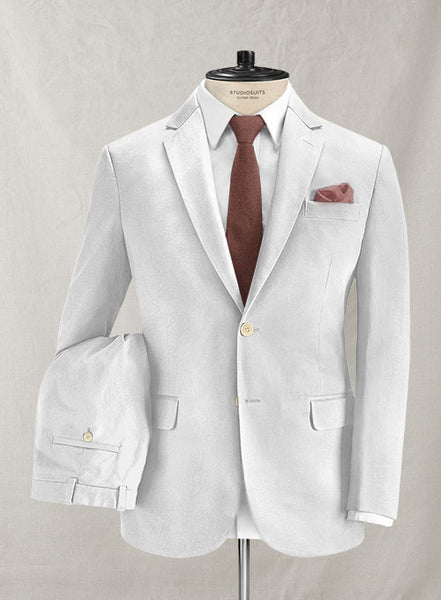 Loro Piana ホワイト　サイズ32 リネン Linen trousers Loro Piana White size S International in