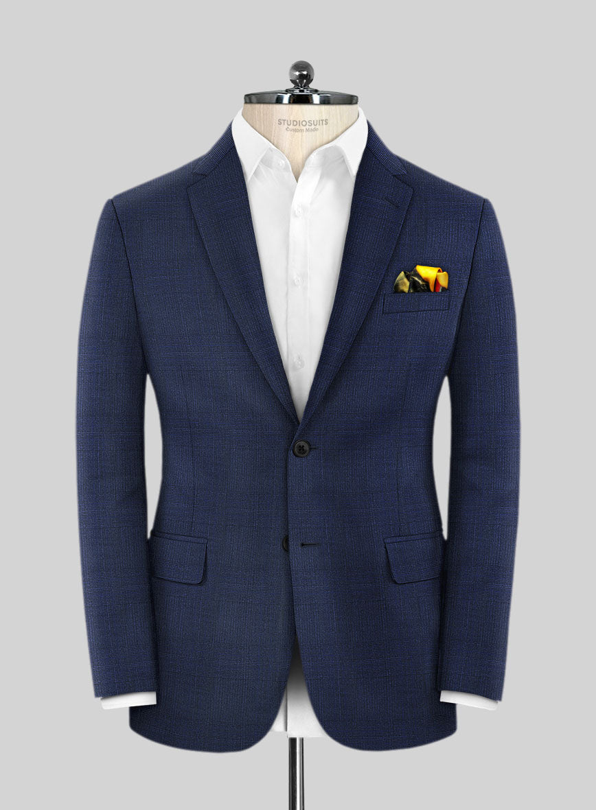 Loro Piana Ximia Wool Jacket - StudioSuits