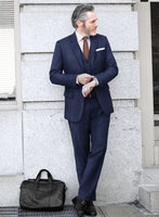 Loro Piana Ximia Wool Suit - StudioSuits