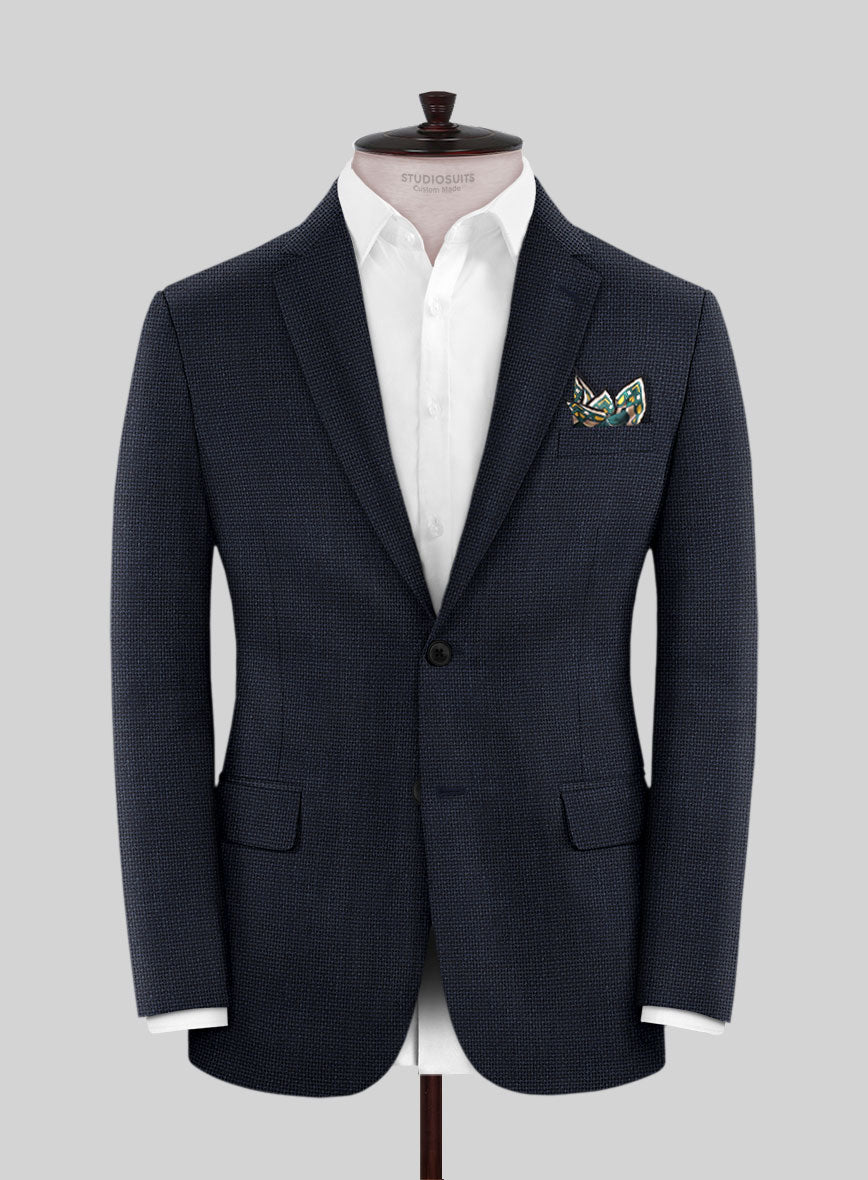Loro Piana Ximili Wool Silk Linen Jacket - StudioSuits