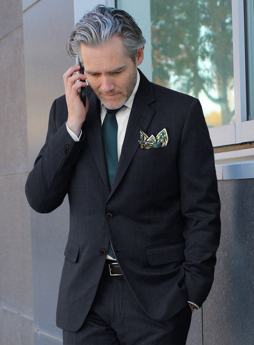 Loro Piana Ximili Wool Silk Linen Jacket - StudioSuits