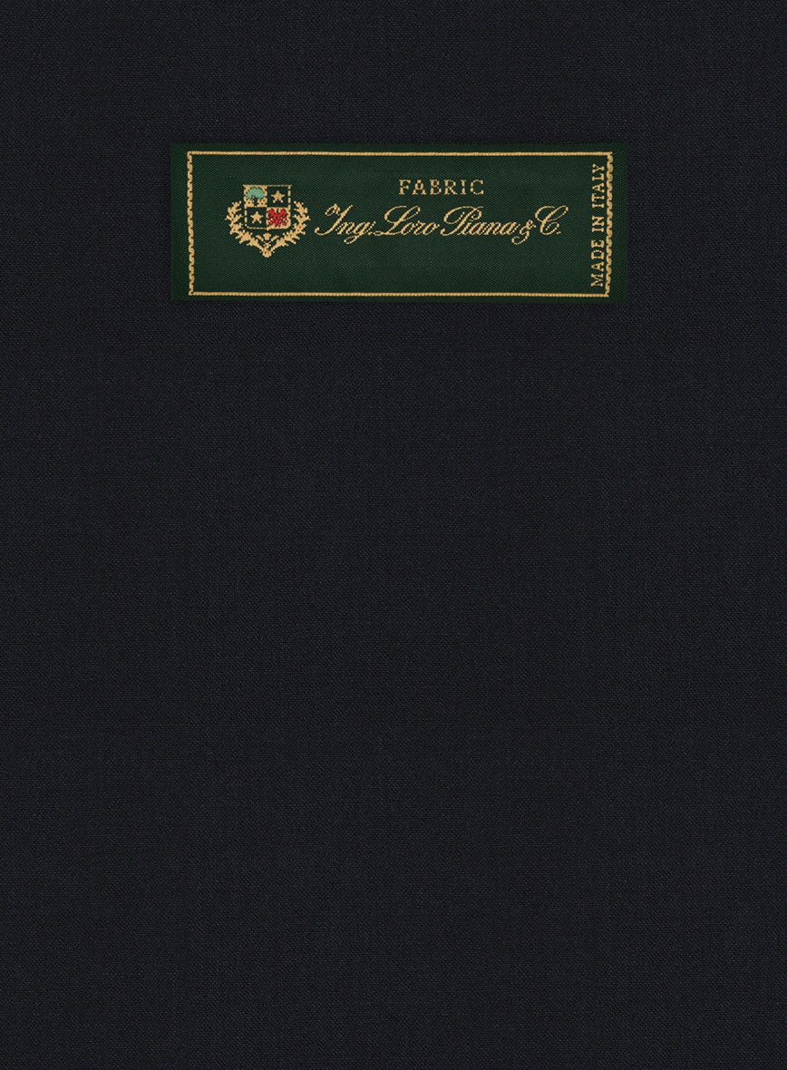 Loro Piana Yardo Wool Silk Pants - StudioSuits