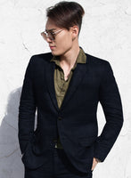 Loro Piana Yoca Wool Silk Linen Jacket - StudioSuits