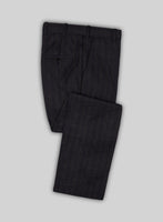 Loro Piana Yosue Wool Silk Pants - StudioSuits