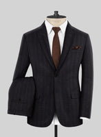 Loro Piana Yosue Wool Silk Suit - StudioSuits