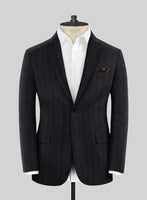 Loro Piana Yosue Wool Silk Suit - StudioSuits